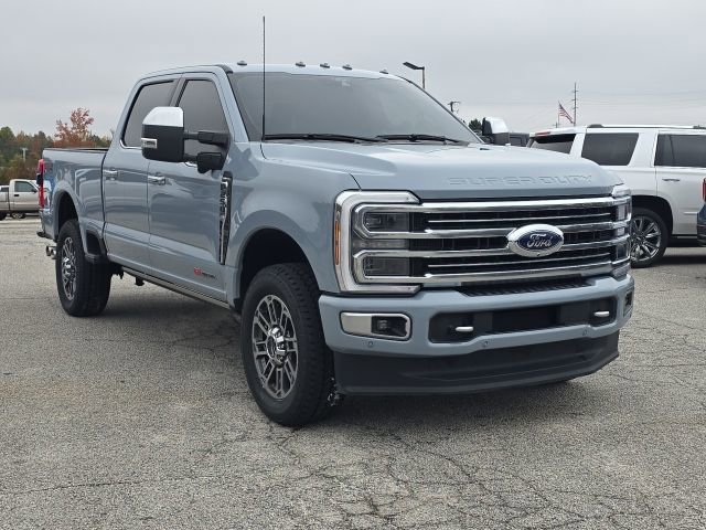 Used 2024 Ford F250 Limited w/ FX4 Off-Road Package image 7