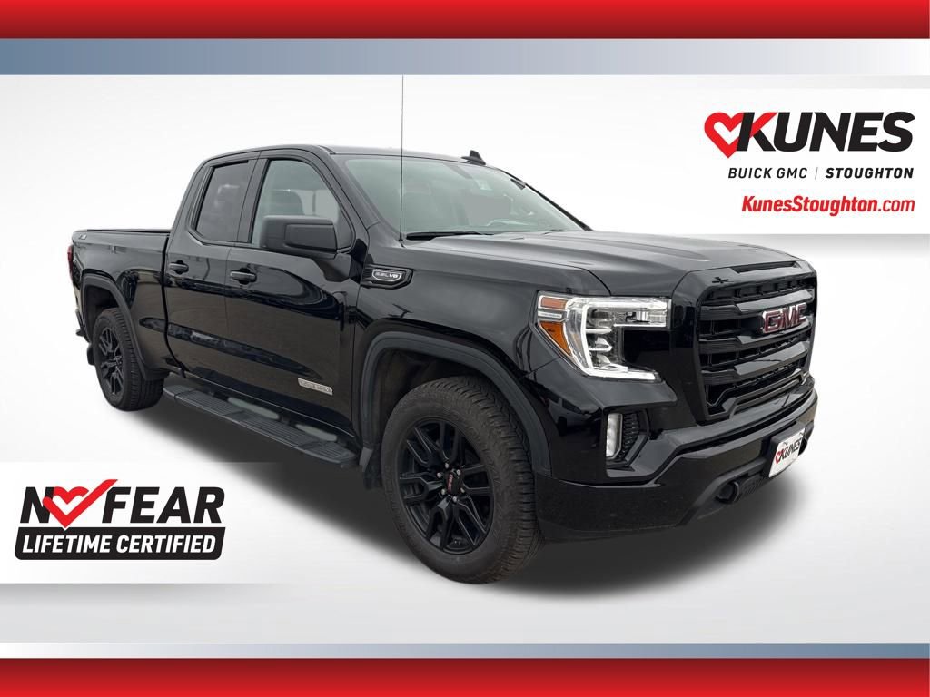 Used 2021 GMC Sierra 1500 Elevation