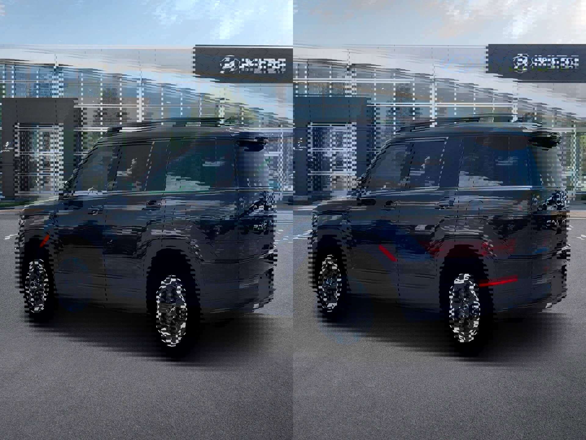 New 2026 Hyundai Santa Fe SEL image 4