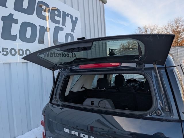 Used 2021 Ford Bronco Sport Big Bend image 23