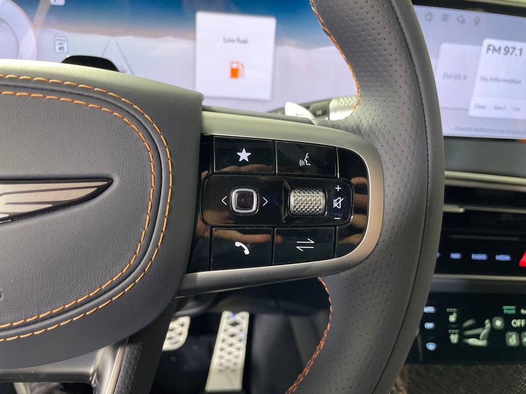 New 2026 Genesis GV70 3.5T Sport Prestige AWD/4WD image 21