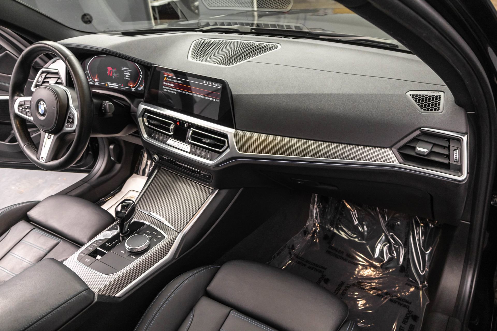 Used 2021 BMW M340i xDrive w/ Premium Package AWD/4WD image 39