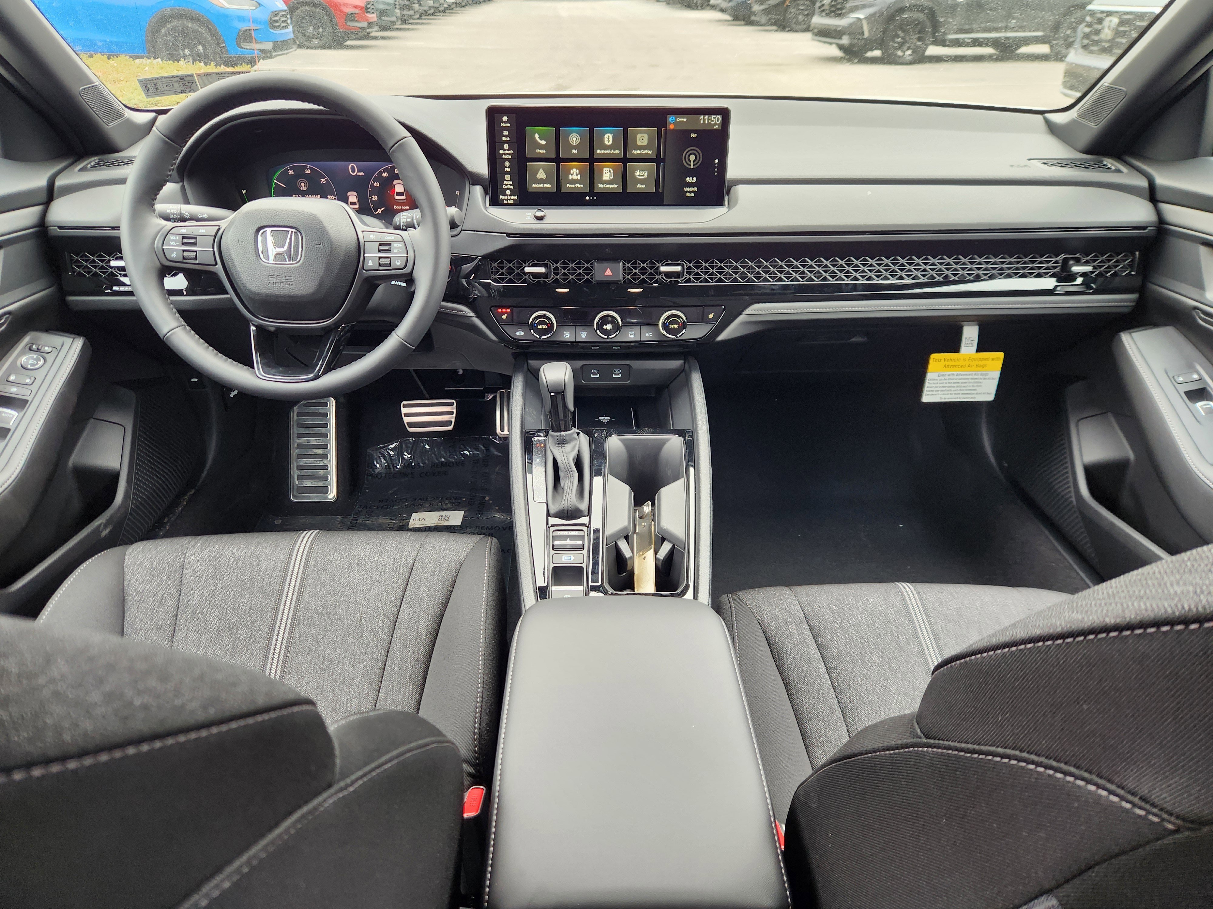 New 2025 Honda Accord Sport image 7