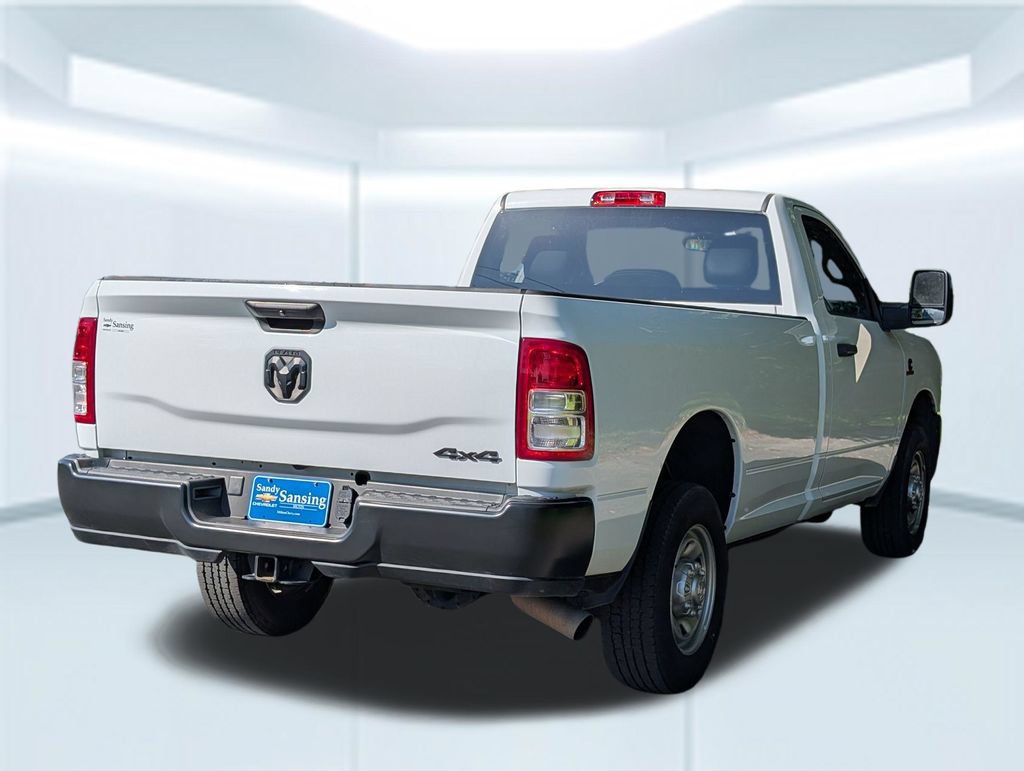 Used 2024 RAM 2500 Tradesman w/ Cold Weather Group RWD image 6