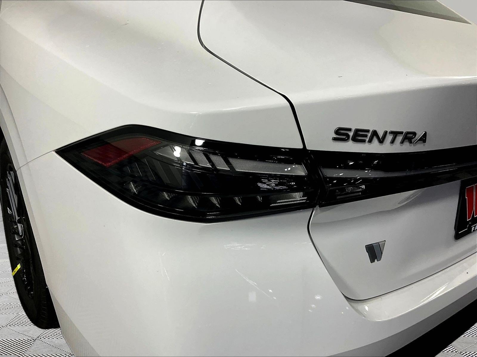 New 2026 Nissan Sentra SV w/ SV Convenience Package FWD image 15