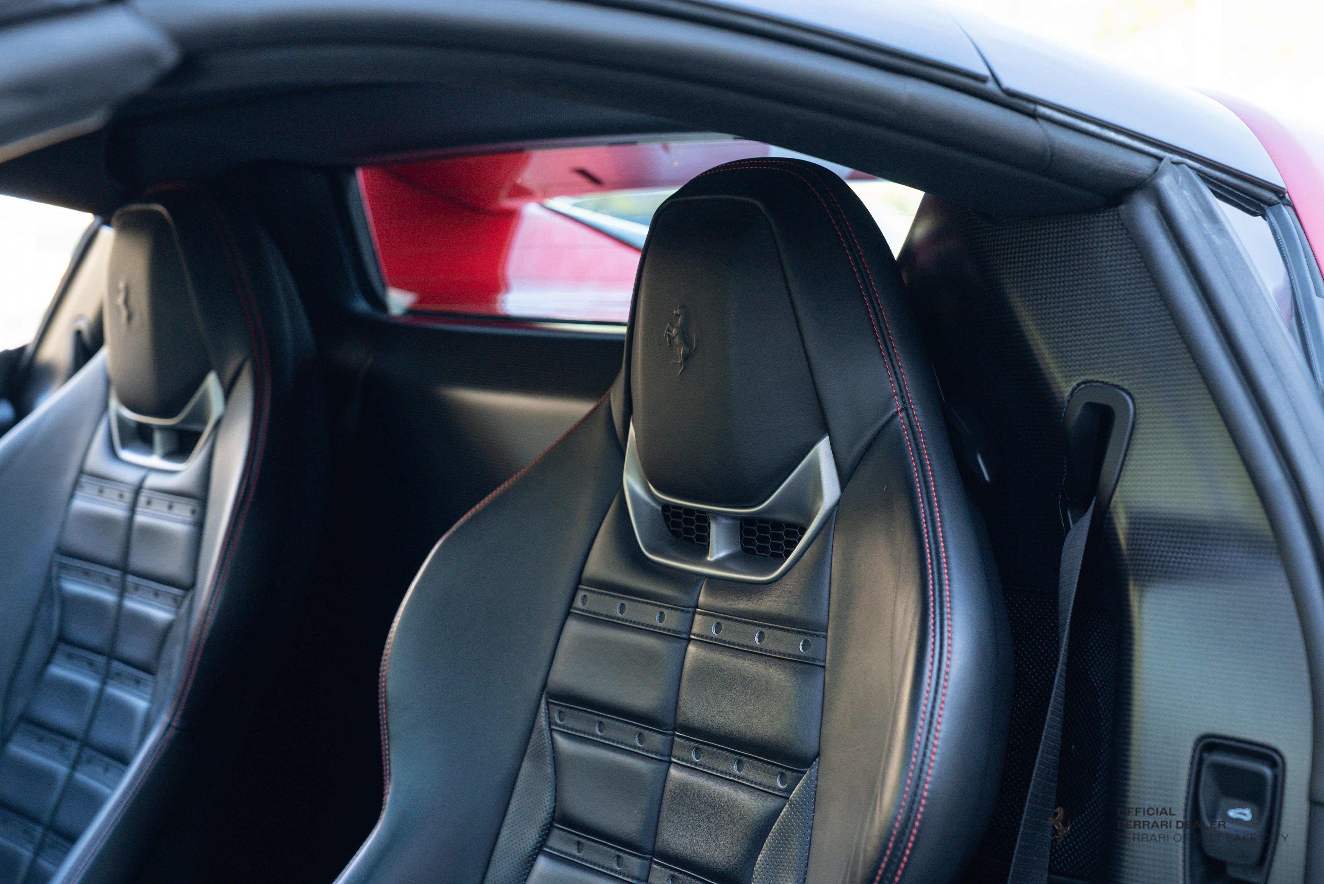Certified 2023 Ferrari 296 GTS RWD image 22