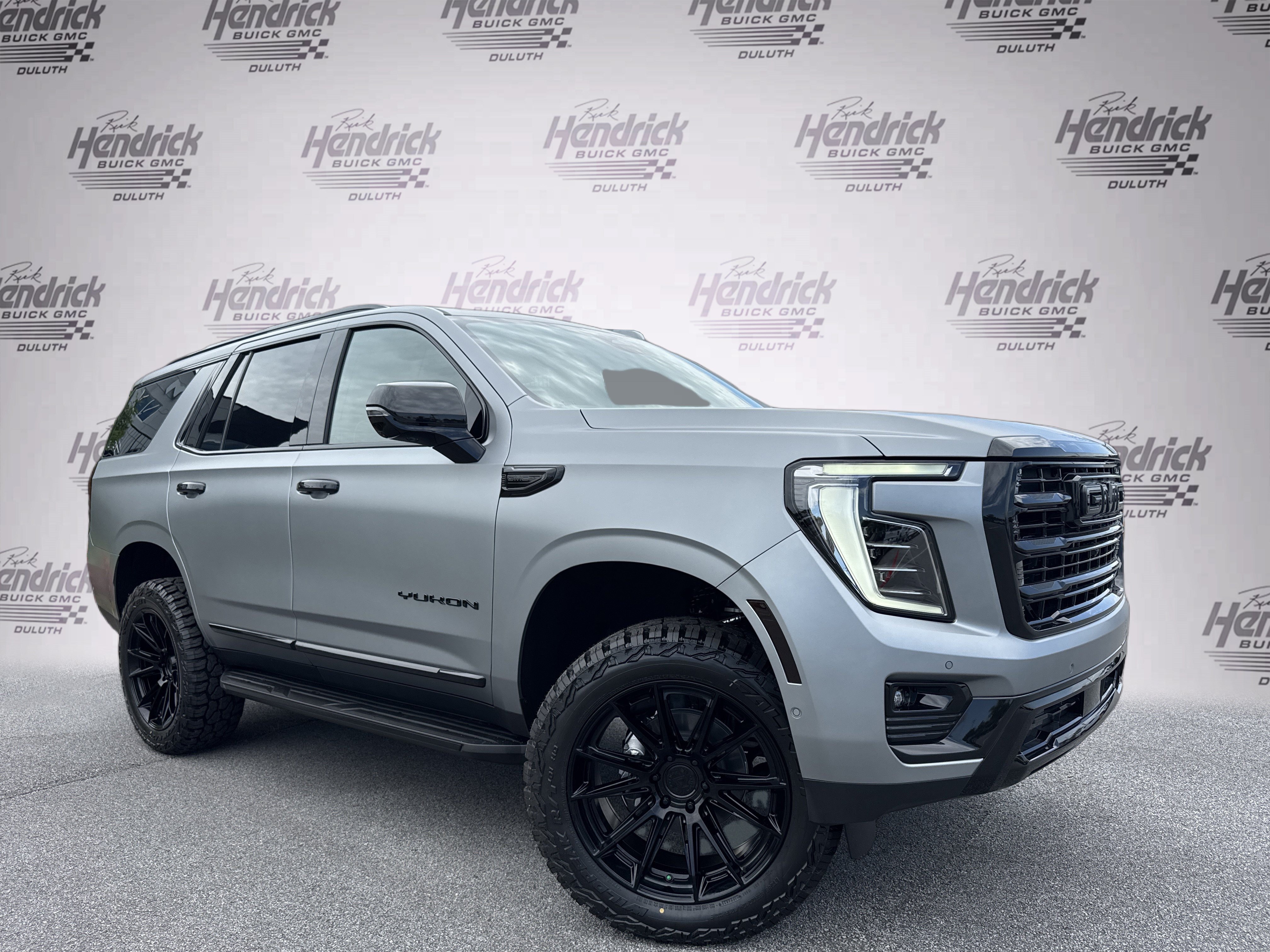 New 2026 GMC Yukon Elevation AWD/4WD video 2