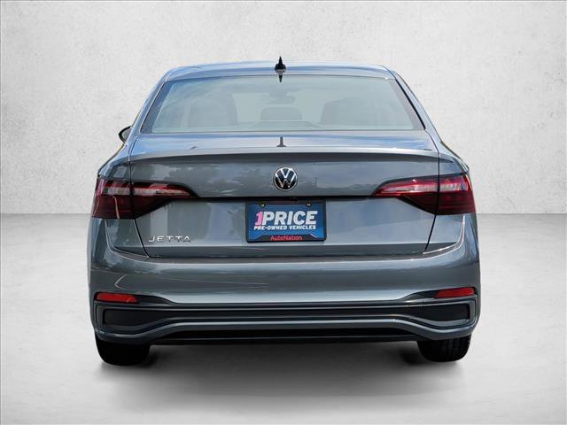 Used 2024 Volkswagen Jetta S FWD image 6