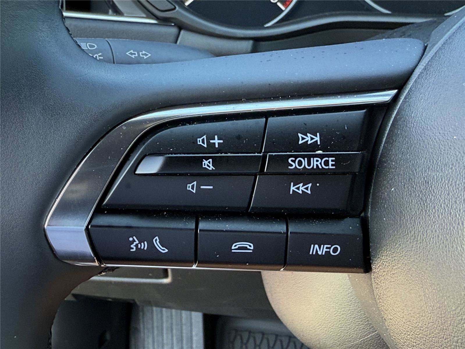 Certified 2025 MAZDA MAZDA3 s image 25