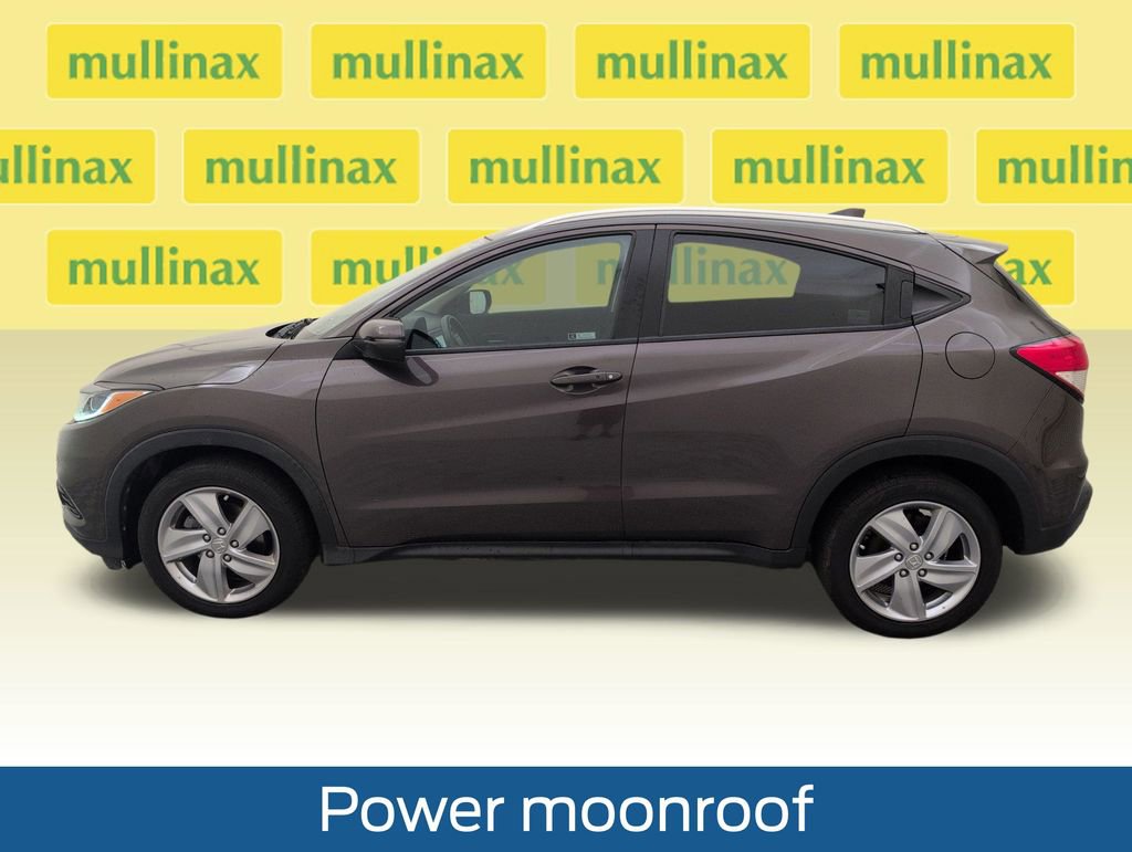 Used 2020 Honda HR-V EX image 10