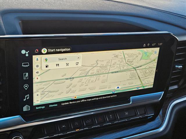 New 2026 Chevrolet Silverado 1500 RST w/ RST Select Package image 14