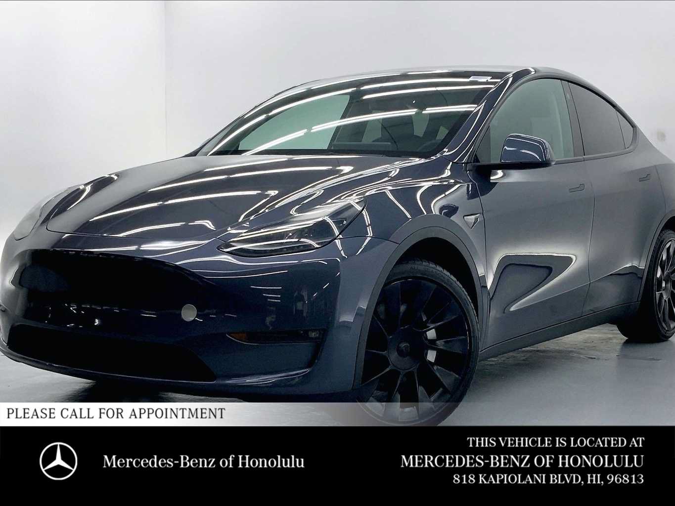 Used 2023 Tesla Model Y Long Range AWD/4WD image 1
