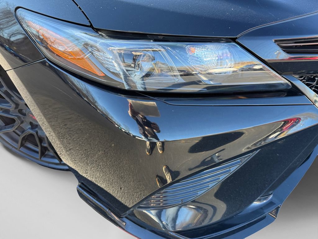 Used 2023 Toyota Camry TRD image 23