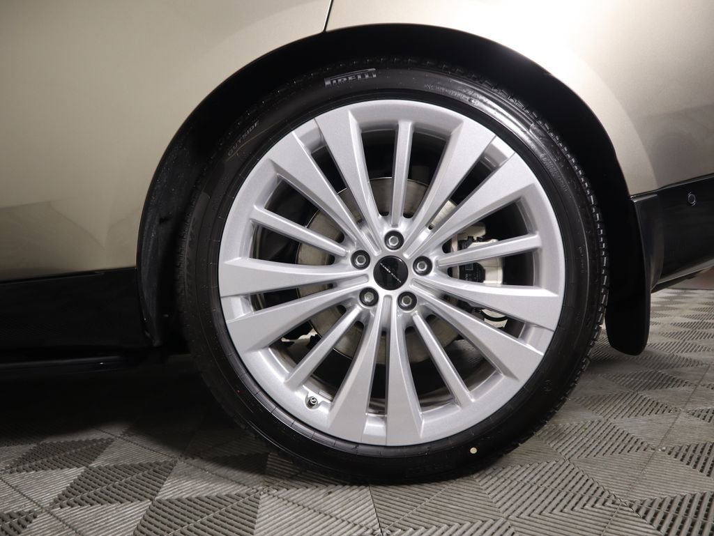 New 2026 Land Rover Range Rover SE image 31