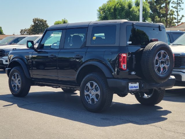 New 2026 Ford Bronco Big Bend AWD/4WD image 2