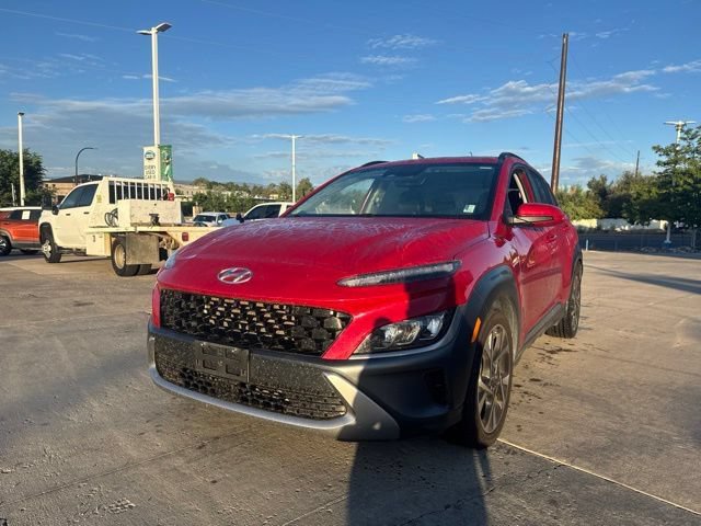 Used 2022 Hyundai Kona Limited