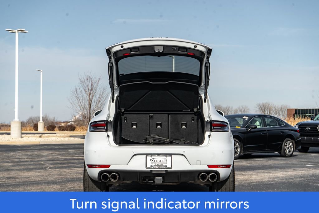 Used 2021 Porsche Macan S image 10