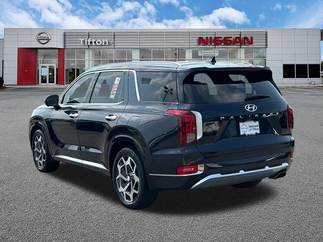Used 2021 Hyundai Palisade Calligraphy w/ Winter Package FWD image 5