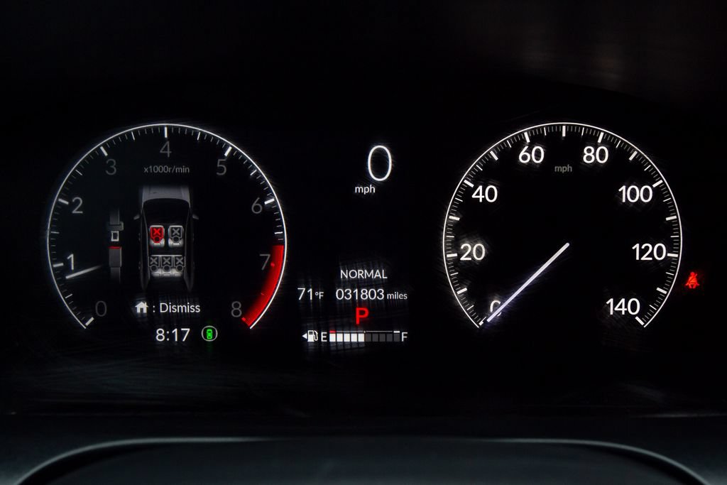 Used 2024 Honda HR-V LX image 3