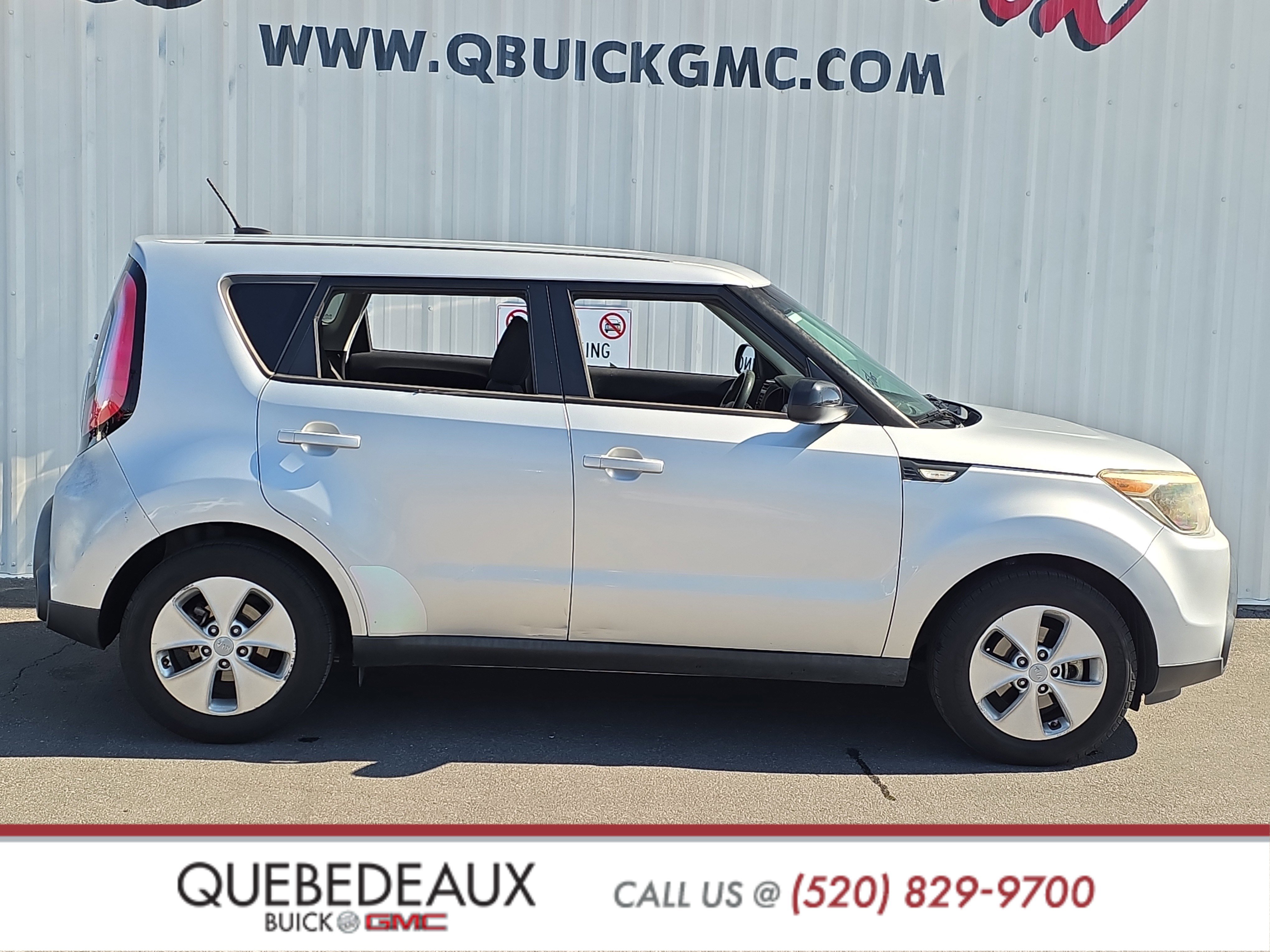 Used 2014 Kia Soul FWD image 8