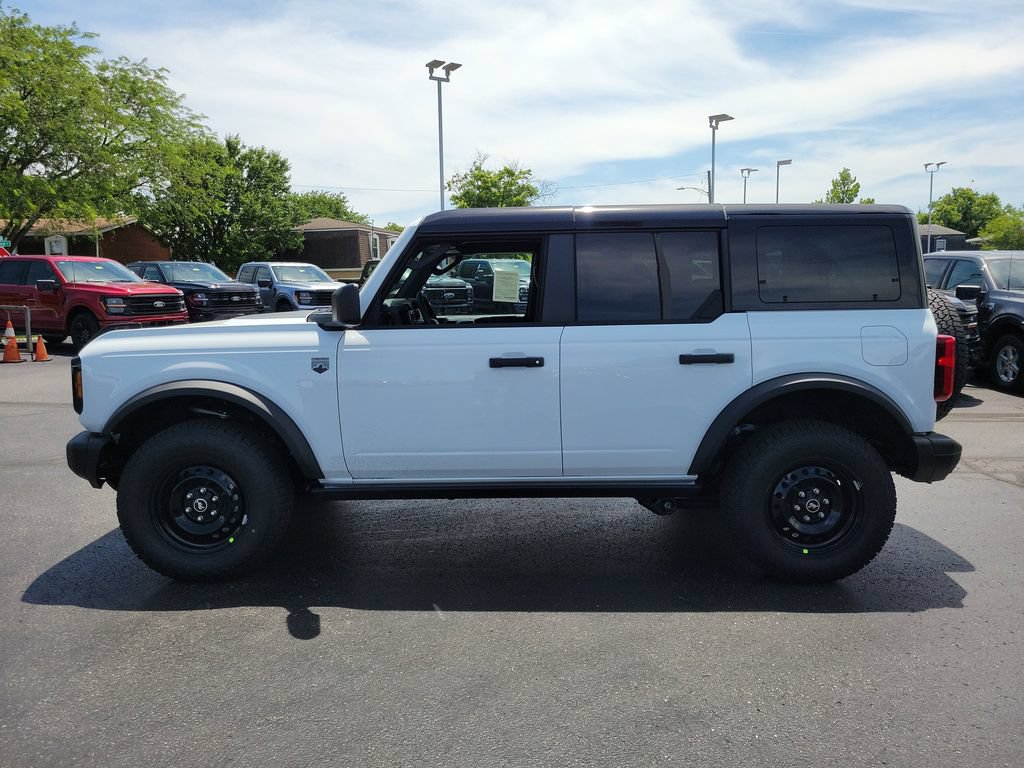 New 2026 Ford Bronco Big Bend w/ Black Diamond Package AWD/4WD image 7