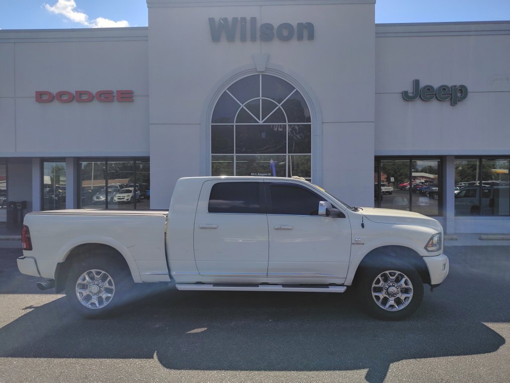 Used 2018 RAM 2500 Limited