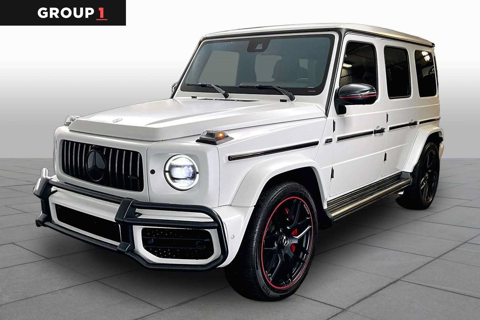 Certified 2021 Mercedes-Benz G 63 AMG 4MATIC video 1