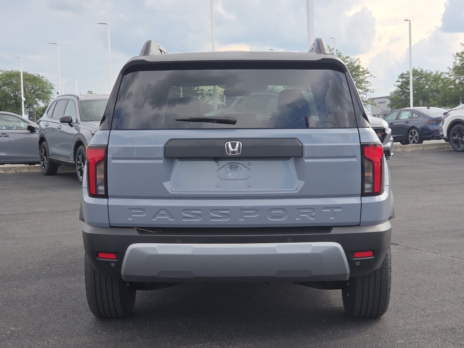 New 2026 Honda Passport RTL image 15