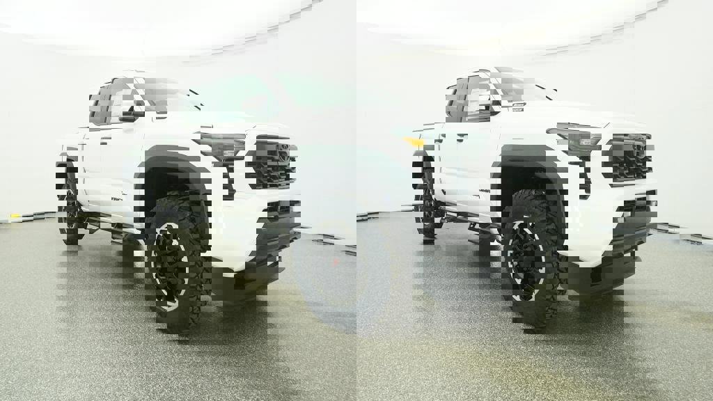 New 2026 Toyota Tacoma TRD Off-Road image 12