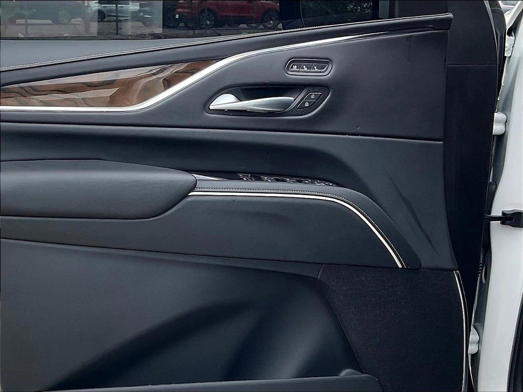 Used 2024 Cadillac Escalade Sport Platinum AWD/4WD image 20