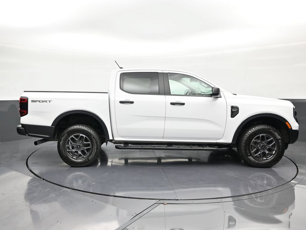 Used 2024 Ford Ranger XLT w/ Equipment Group 301A High RWD image 6
