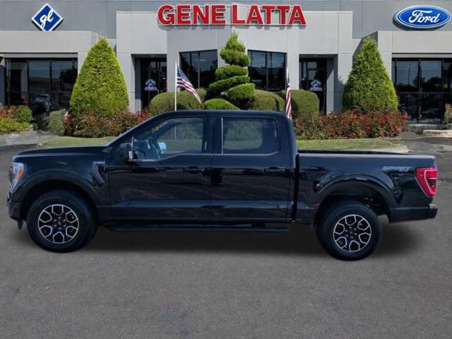 Certified 2022 Ford F150 XLT w/ Equipment Group 302A High image 7