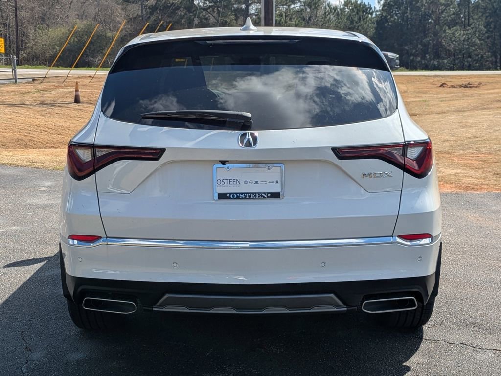 Used 2026 Acura MDX Technology Package image 5
