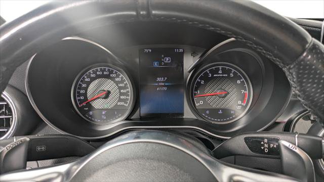 Used 2020 Mercedes-Benz C 63 AMG Sedan image 28