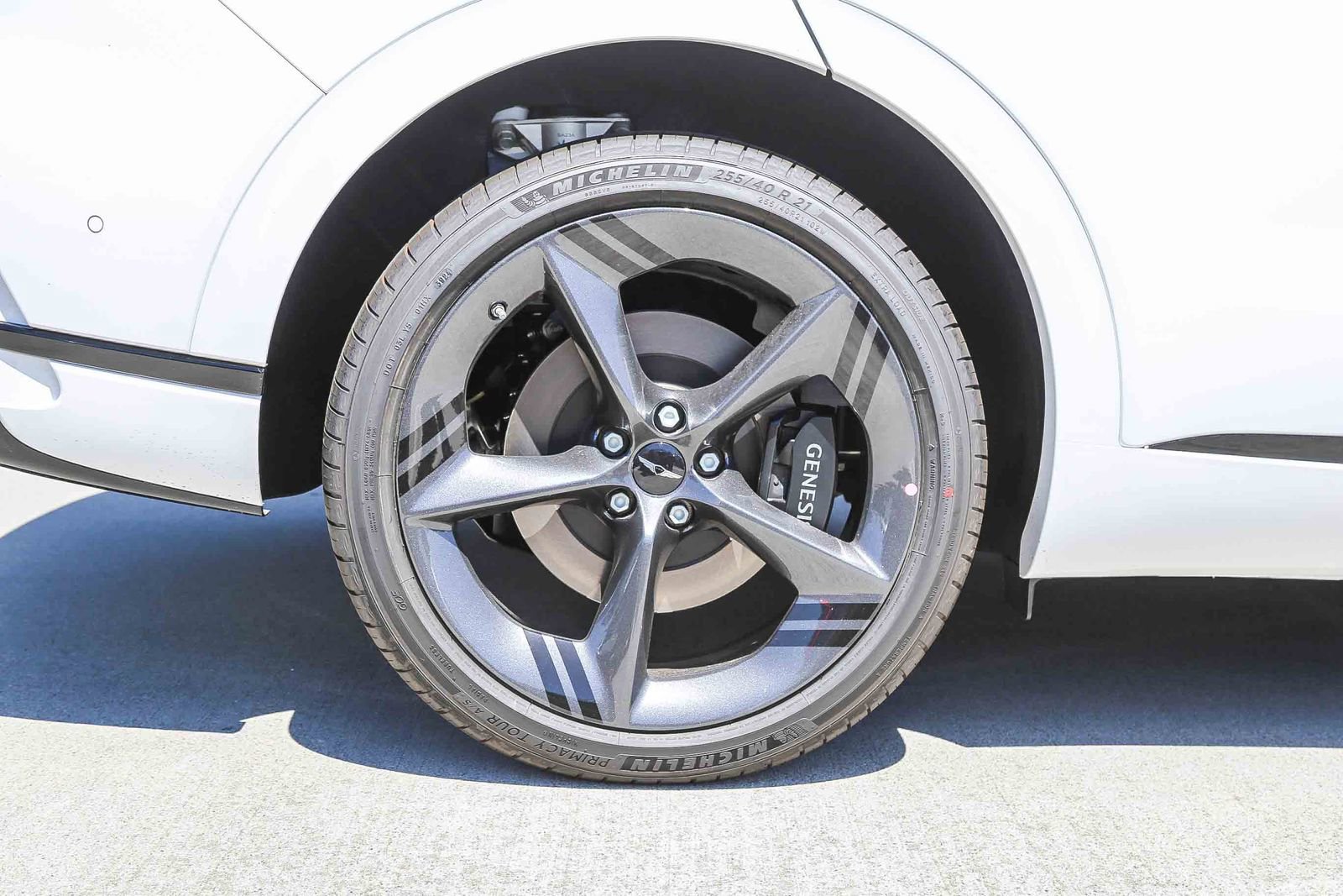 New 2026 Genesis GV70 3.5T Sport Prestige image 9