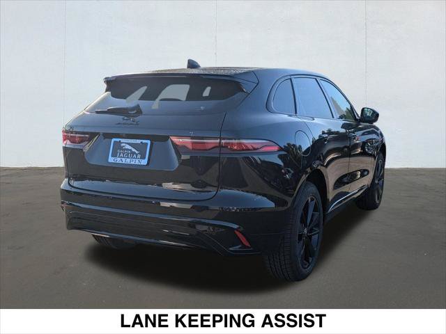 New 2025 Jaguar F-PACE R-Dynamic S AWD/4WD image 2