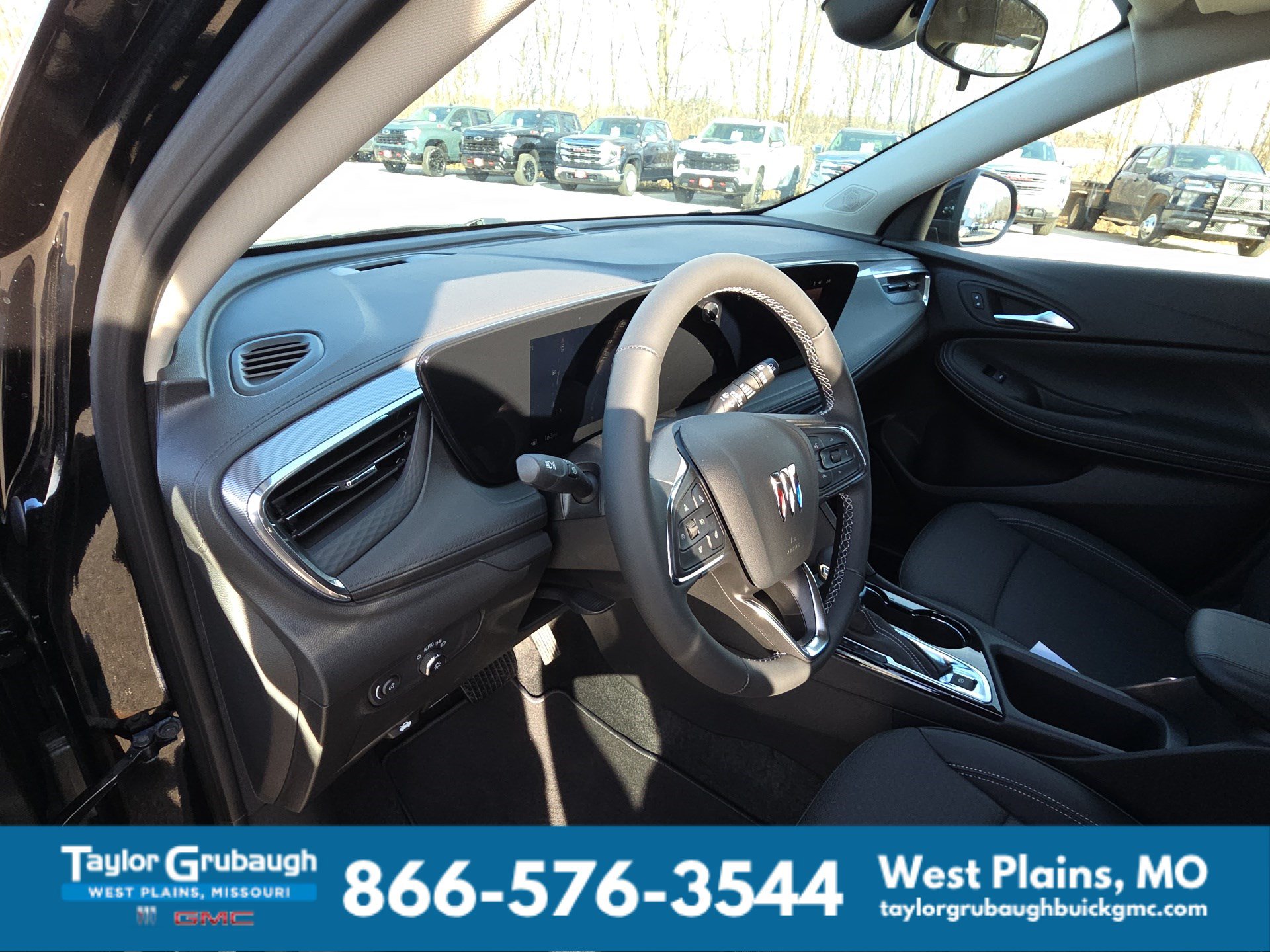 New 2026 Buick Encore GX Preferred w/ Comfort Package FWD image 15