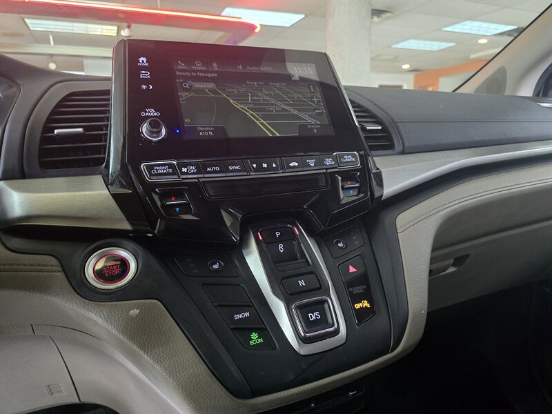 Used 2018 Honda Odyssey EX-L image 26