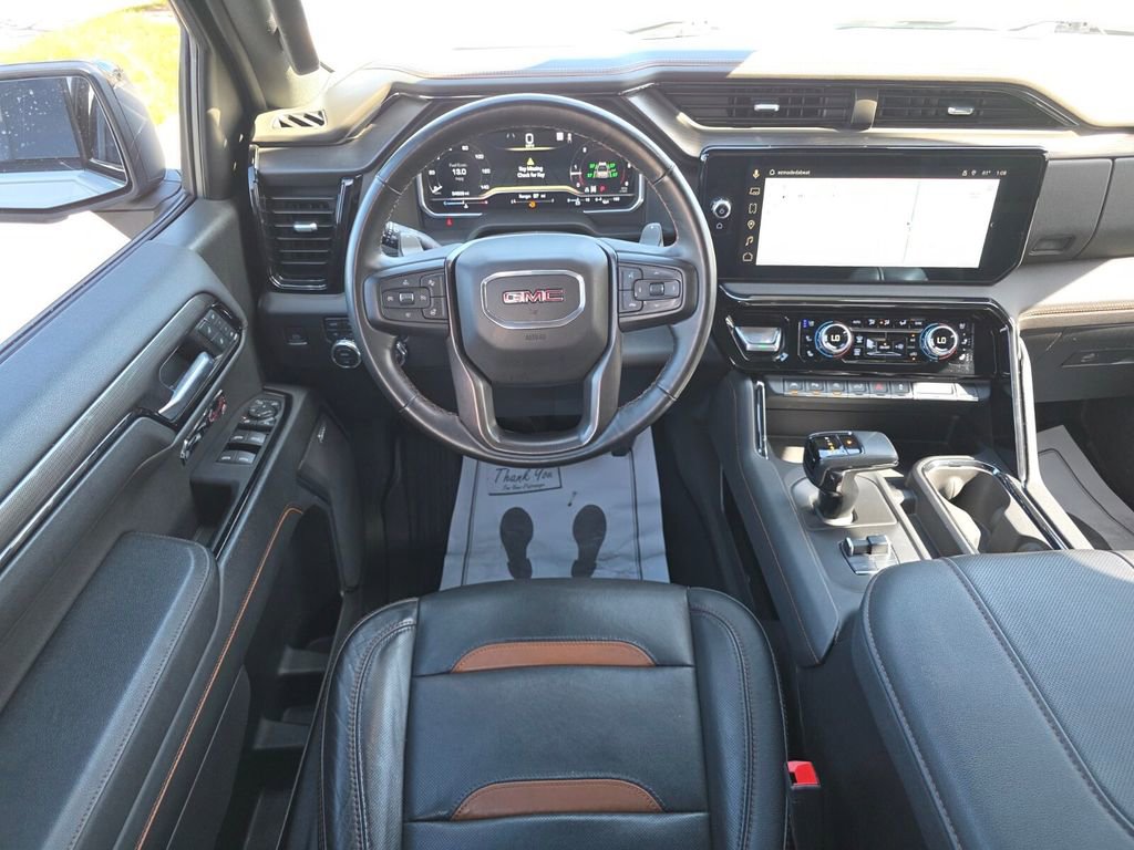 Used 2023 GMC Sierra 1500 AT4 image 19