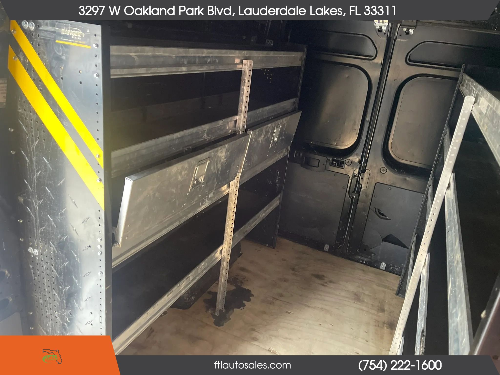 Used 2015 RAM ProMaster 3500 w/ Mopar Trailer Tow Group image 46