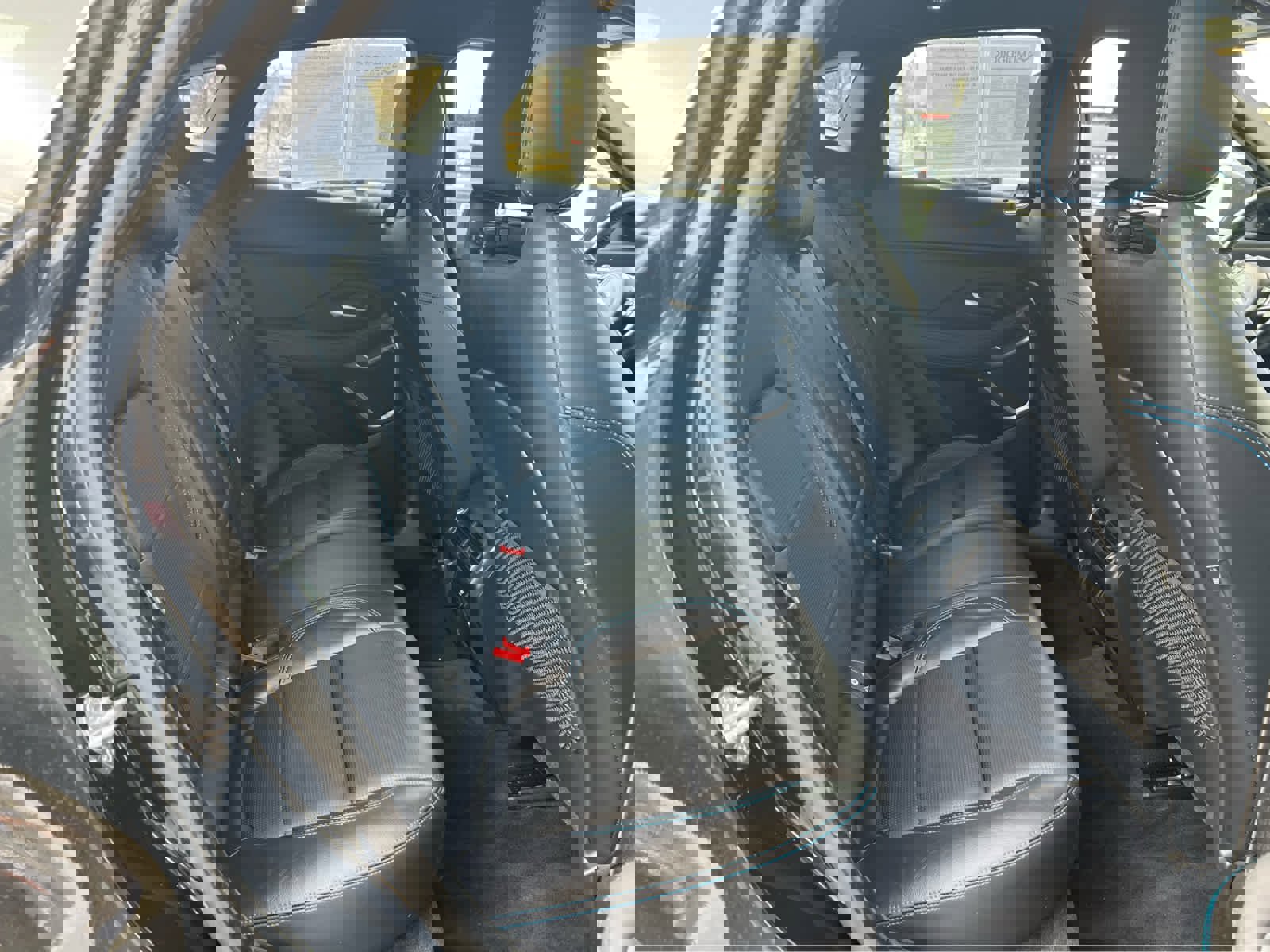 Used 2019 Jaguar E-PACE R-Dynamic SE image 26