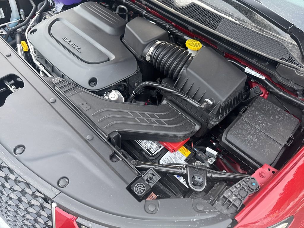 New 2026 Chrysler Pacifica Pinnacle image 20