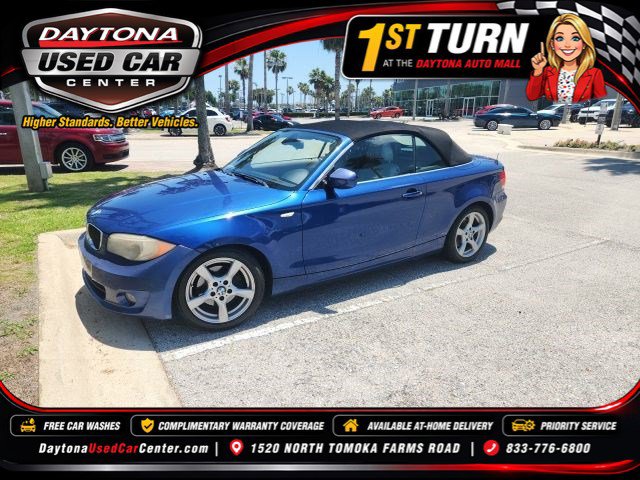 Used 2012 BMW 128i Convertible