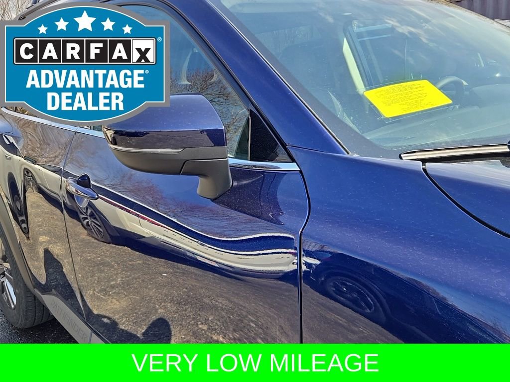 Certified 2023 Nissan Pathfinder SV w/ SV Premium Package AWD/4WD image 5