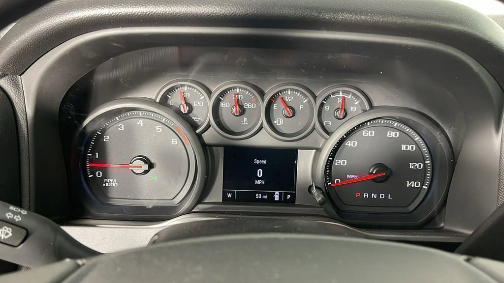 New 2025 Chevrolet Silverado 2500 W/T w/ WT Convenience Package image 33