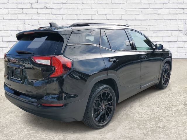 Certified 2023 GMC Terrain SLT w/ Elevation Edition image 4