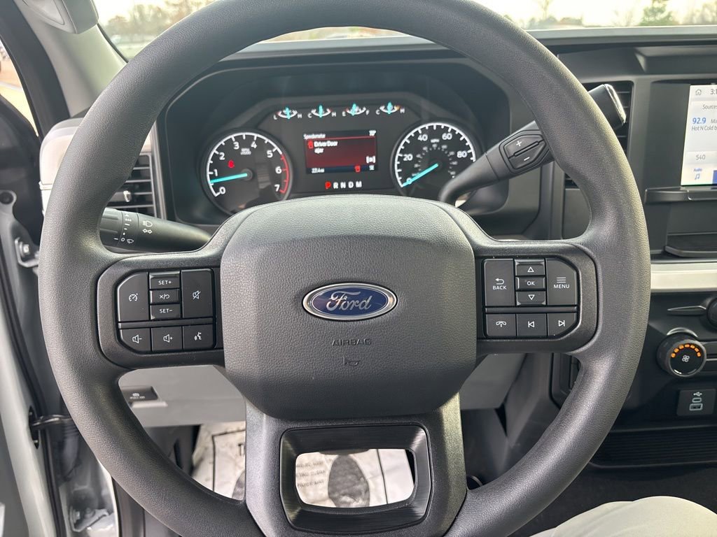 New 2025 Ford F350 XL w/ STX Appearance Package image 26