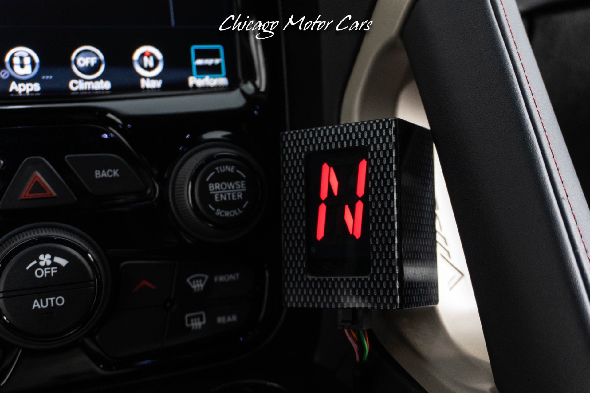 Used 2016 Dodge Viper ACR RWD image 48