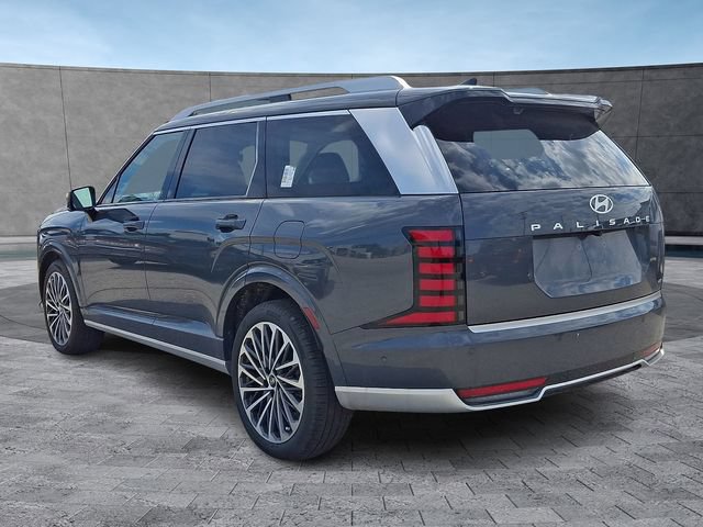 New 2026 Hyundai Palisade Calligraphy AWD/4WD image 5
