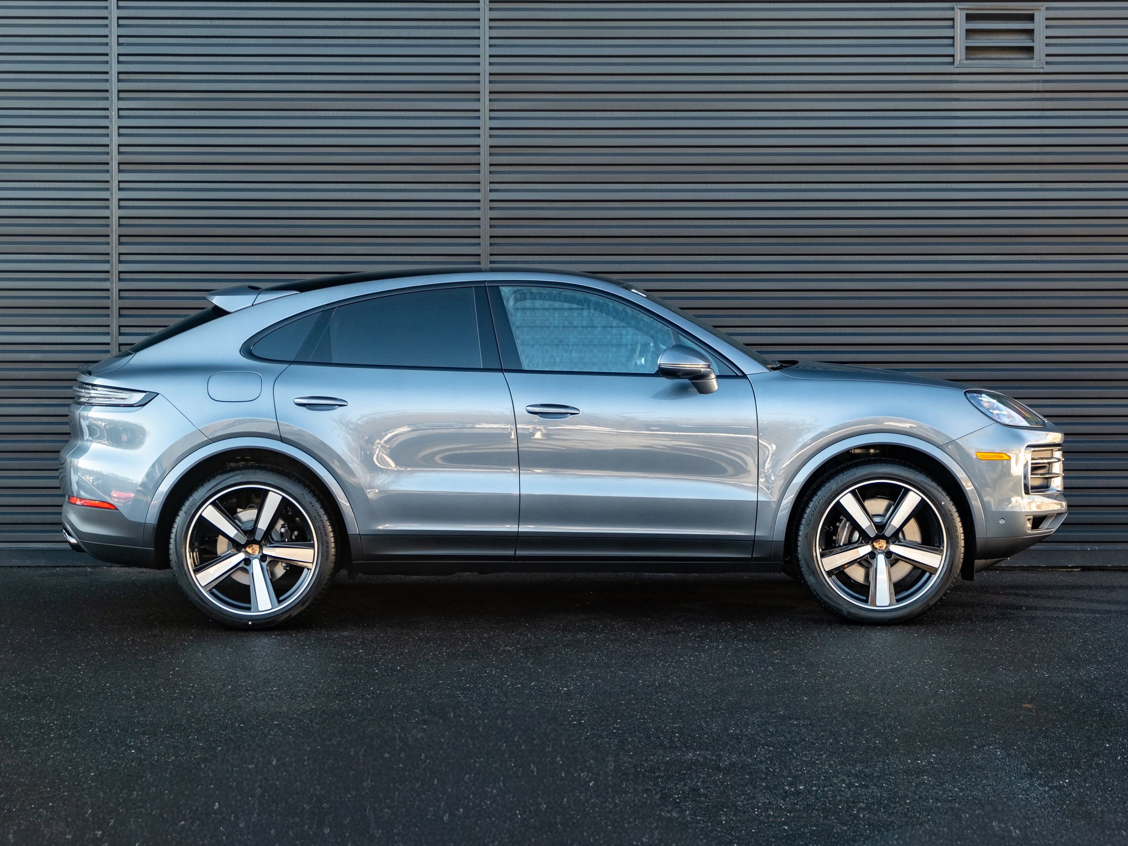 New 2026 Porsche Cayenne S image 9